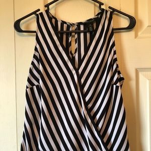 Women's Sleeveless Top